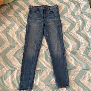 American Eagle Super Stretch Skinny Jean